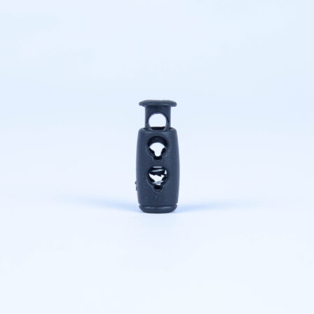 Black Cylinder Double Whole Rope Lock