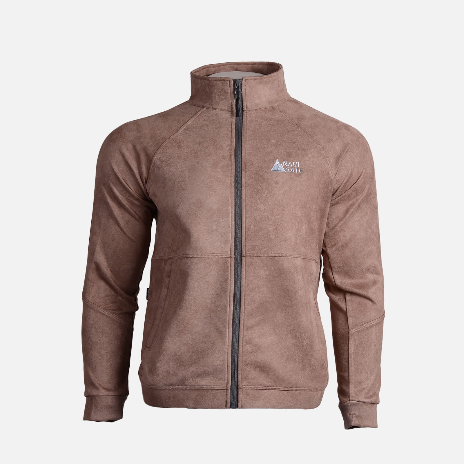 Navigate Casual Jacket - LI/BR