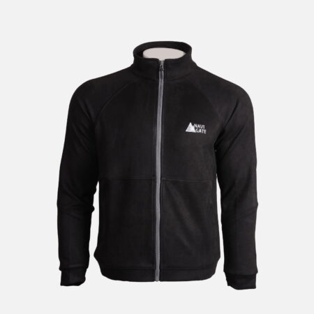Navigate Casual Jacket - Black