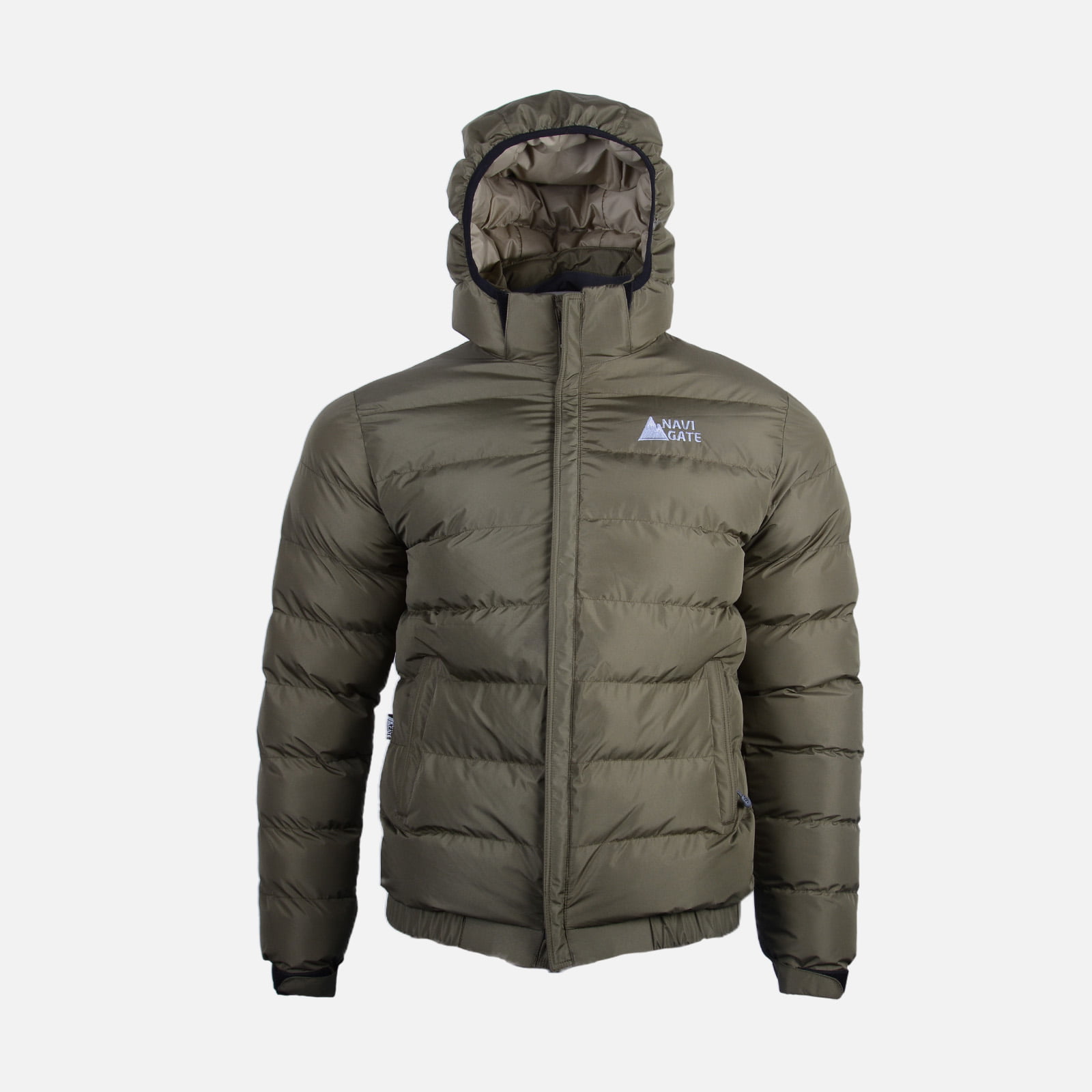 Navigate Silicon Hoodie Jacket – FHOR