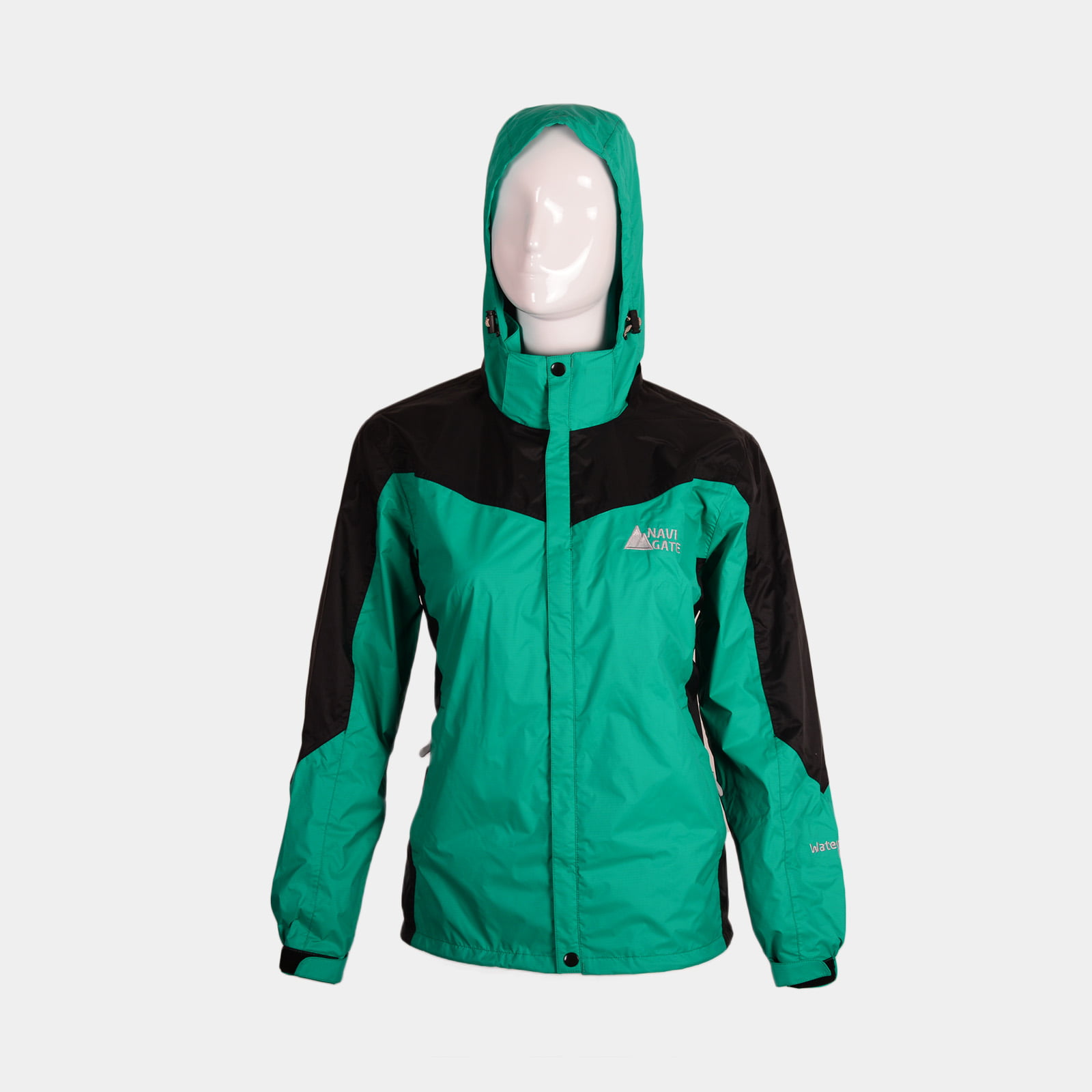 Women Waterproof Jacket - FHOH