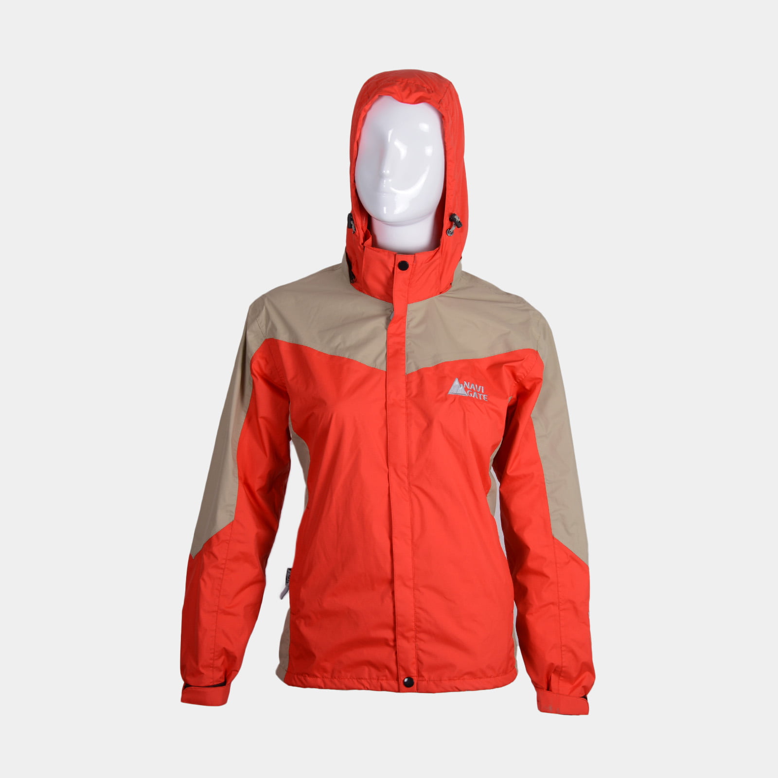 Women Waterproof Jacket - FHOH