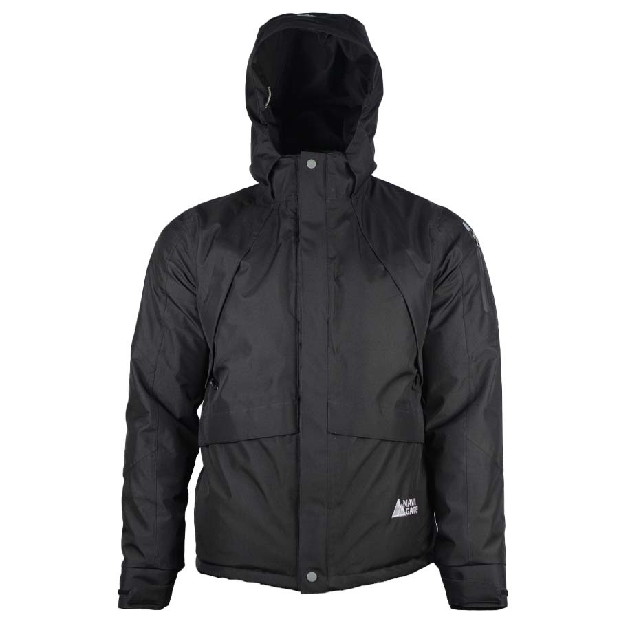 Navigate Parka Down Jacket - FHDX