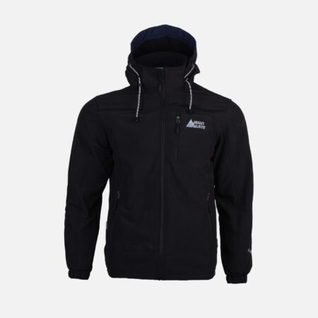 Navigate Bonded Fur Jacket - FXDO