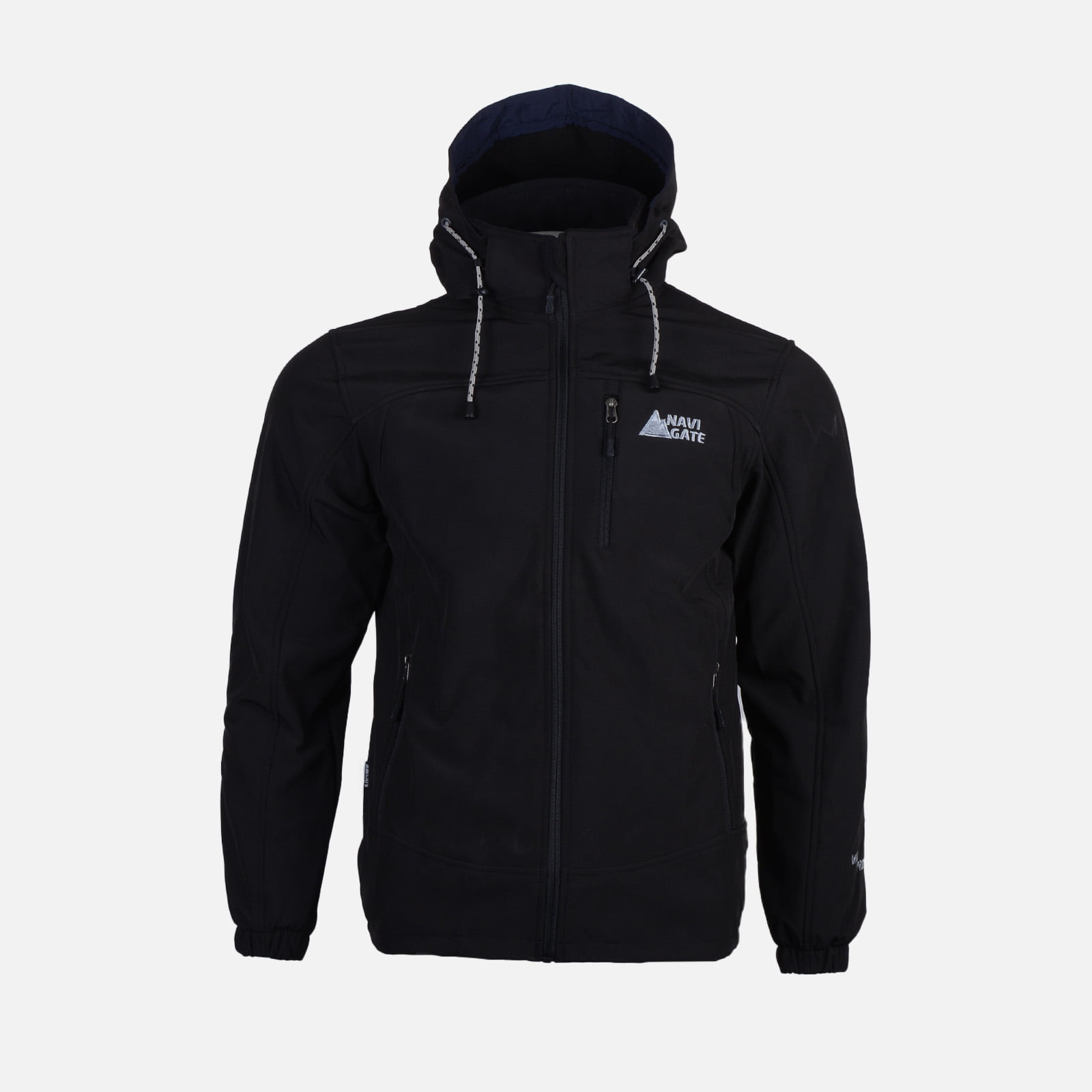 Navigate Bonded Fur Jacket - FXDO