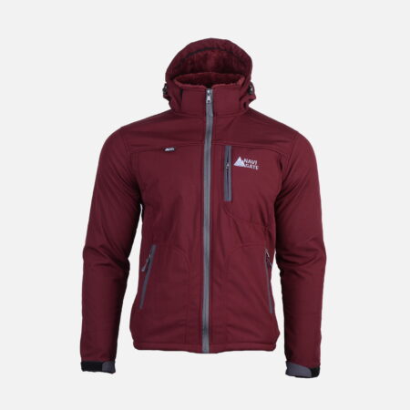 Navigate Bonded Fur Jacket - FXDO