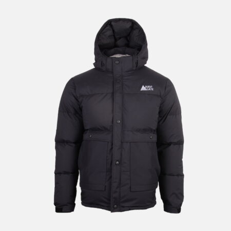Navigate Cargo Box Down Jacket - FXDD