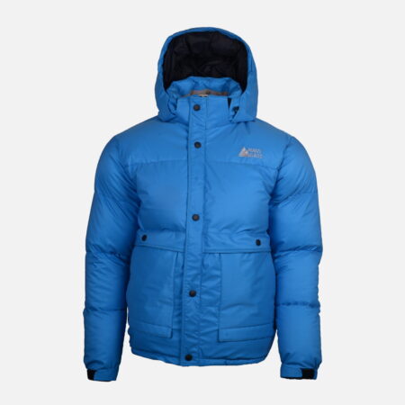 Navigate Cargo Box Down Jacket - FXDD