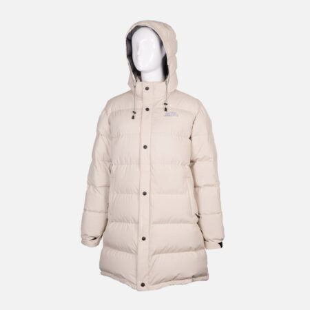 Navigate Lhotse Long Ladies Down Jacket - FXDA