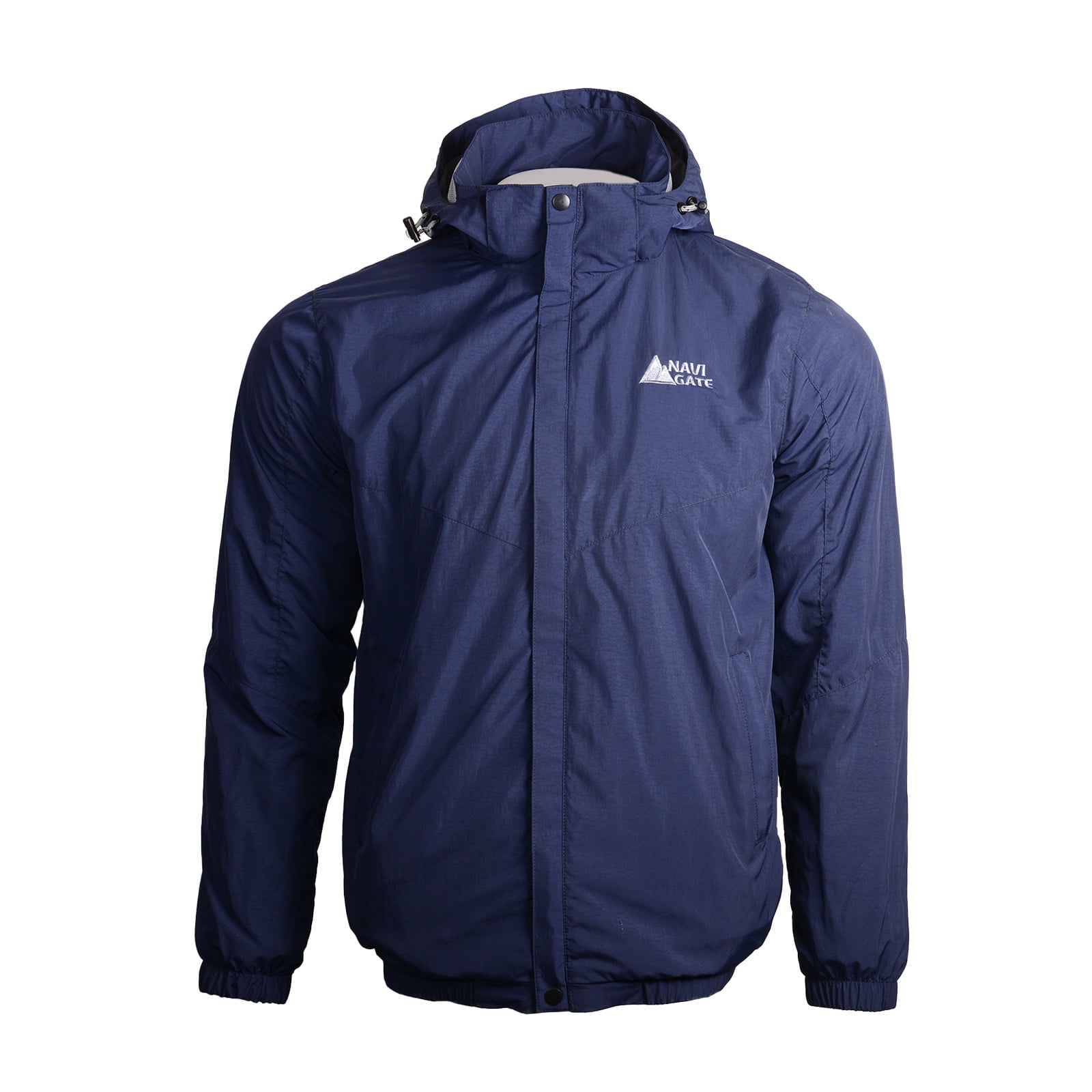 Navigate Men Soft Wrinkle Jacket - GRAX