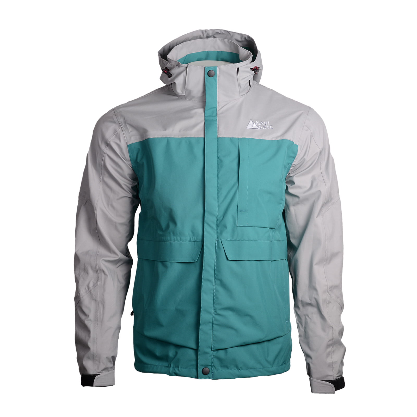Navigate Men Waterproof Jacket - OAAX