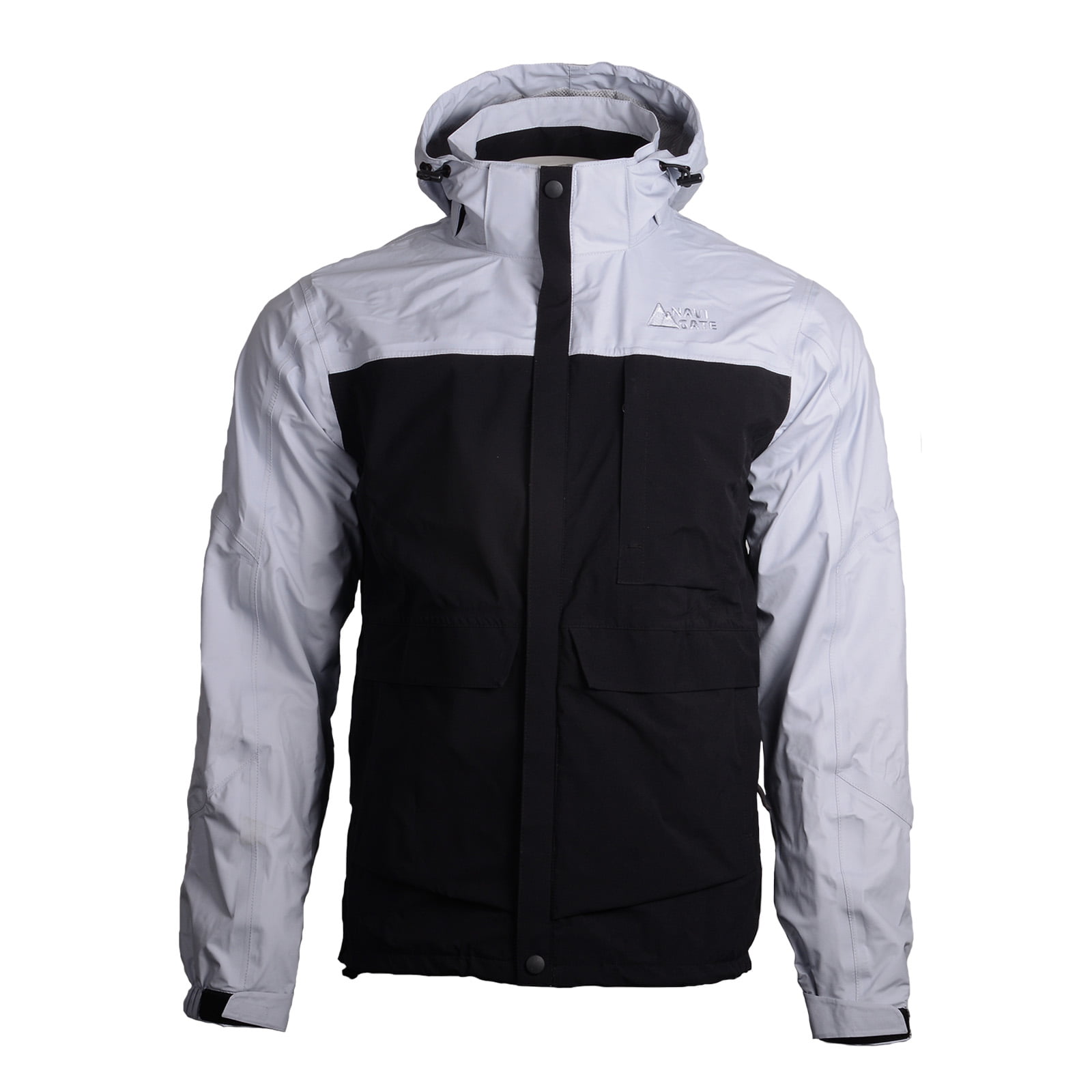 Navigate Men Waterproof Jacket - OAAX