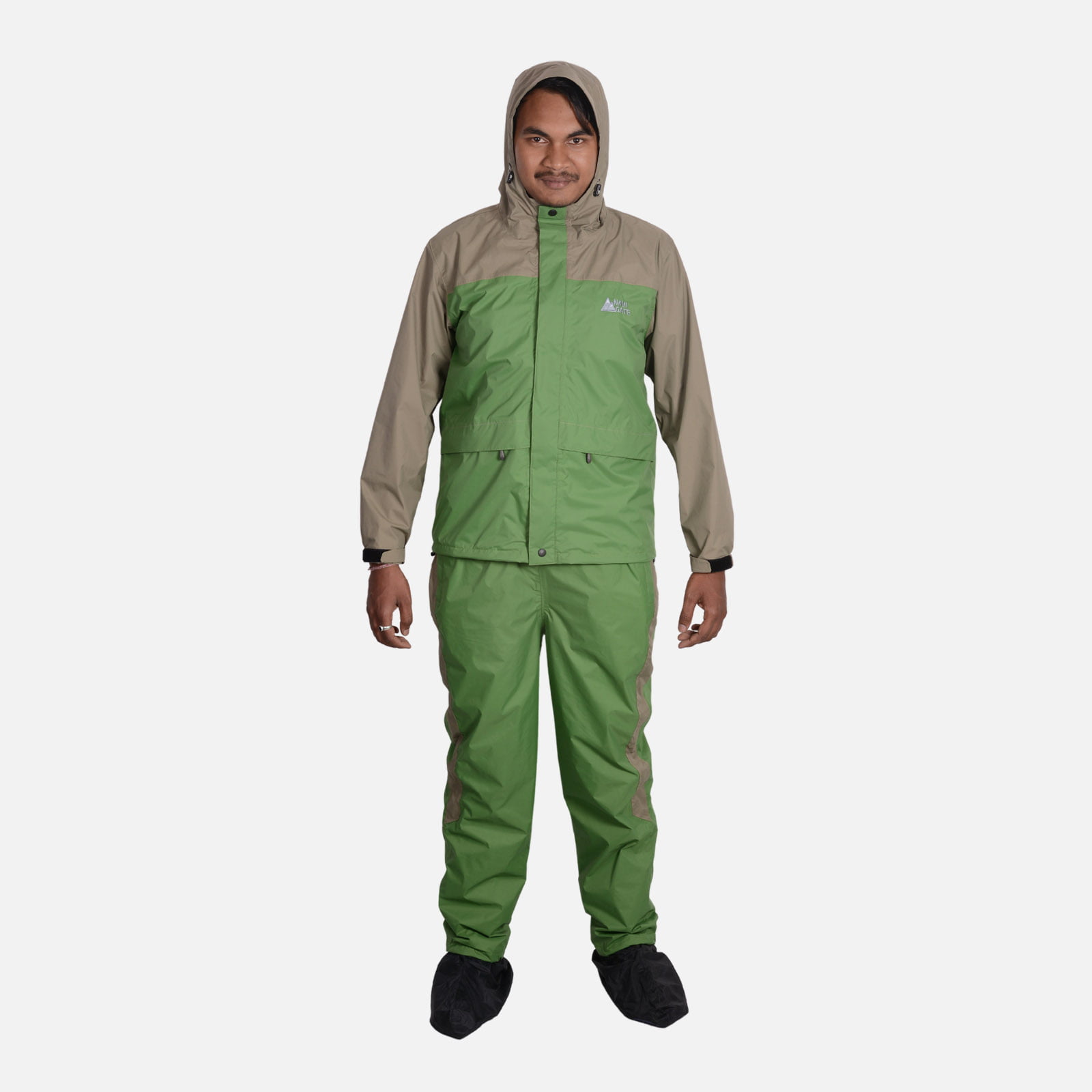 Navigate Raincoat Set - GRAO