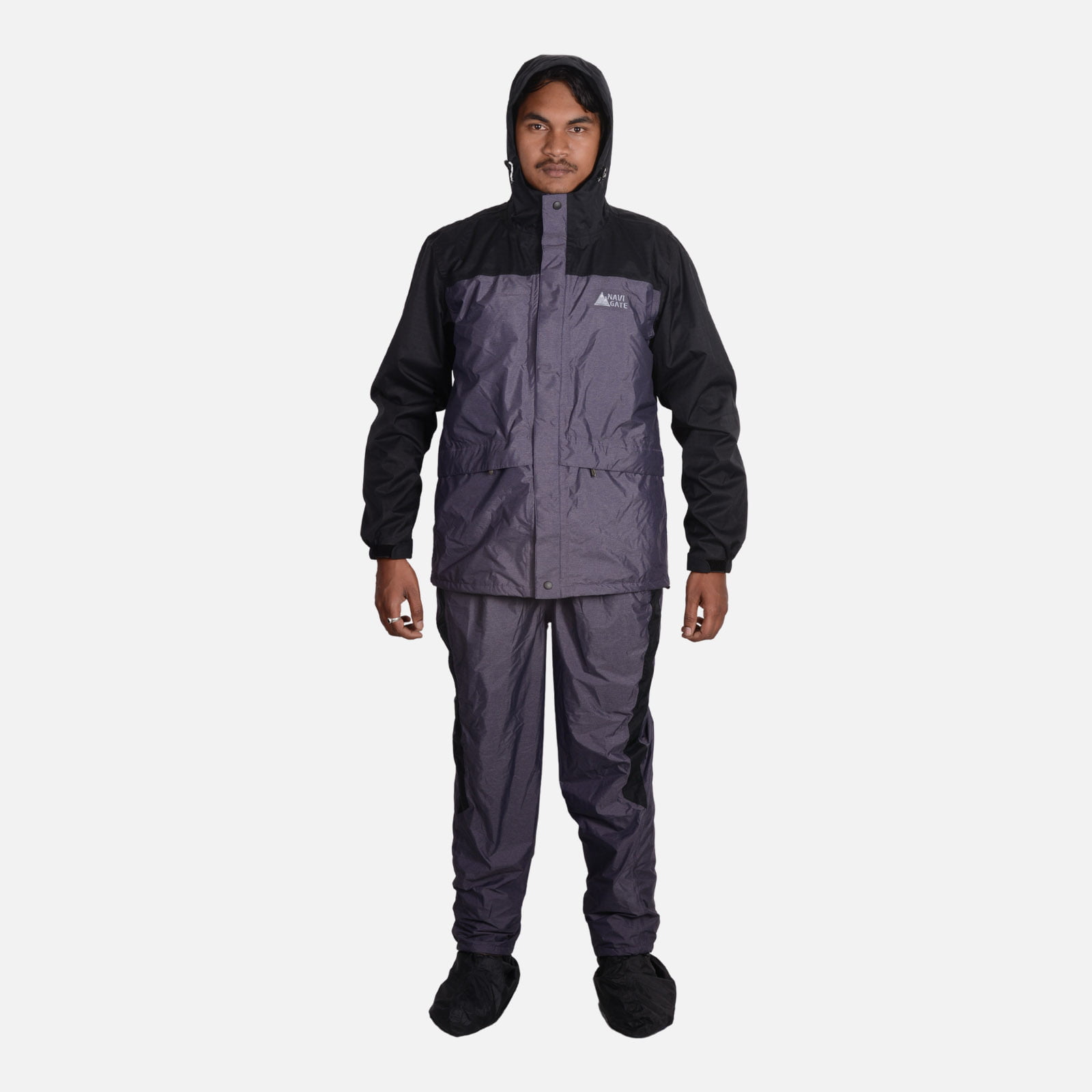 Navigate Raincoat Set - GRAO