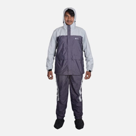 Navigate Raincoat Set - GRAO