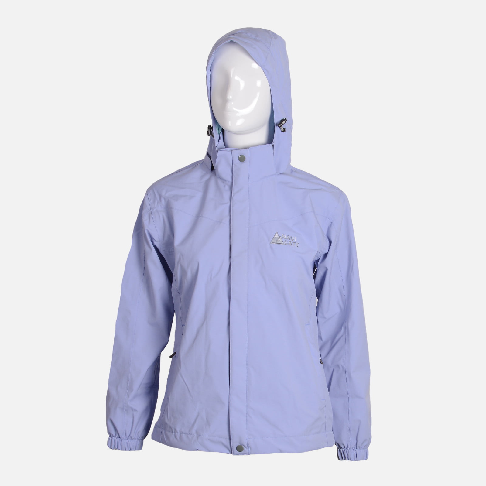 Tokma Waterproof Ladies Jacket - GRAG