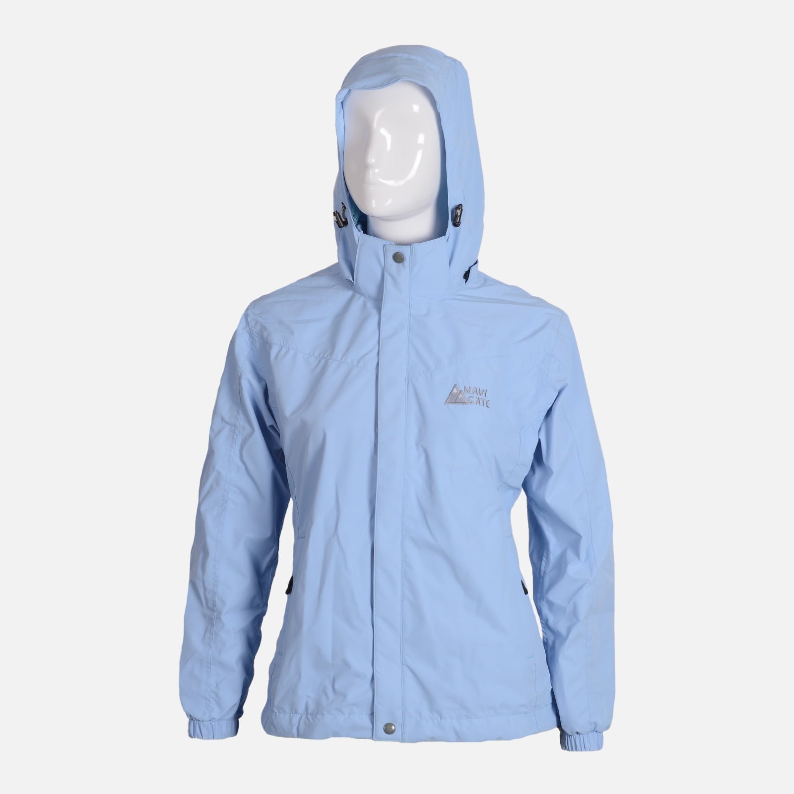 Tokma Waterproof Ladies Jacket - GRAG