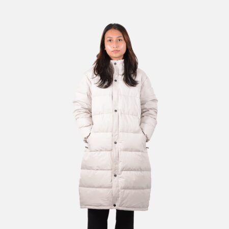 Navigate Lhotse Long Down Ladies Jacket - GRAE