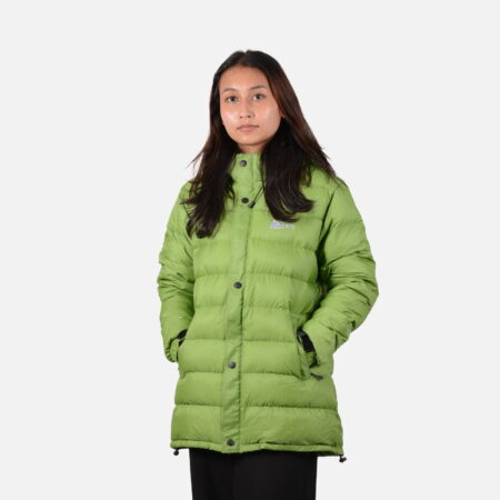 Navigate ELA Quater Long Jacket - GRAT