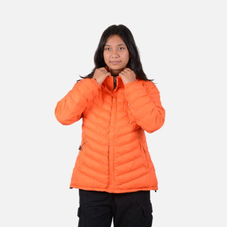 Navigate Silicon Short Ladies Jacket - GRAH