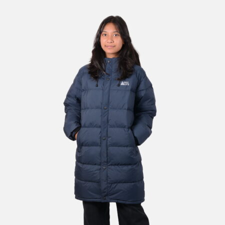 Navigate Lhotse Long Down Ladies Jacket - GRAE