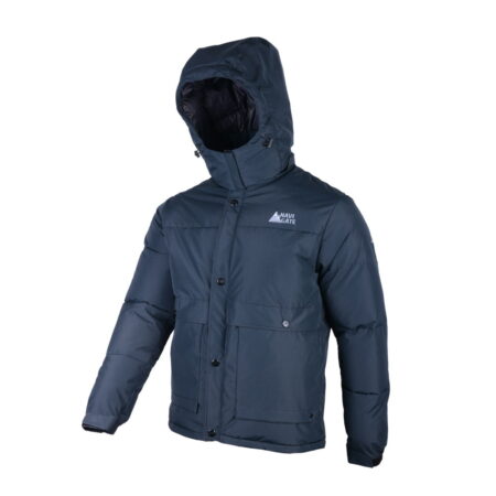 Leppa Cargo Box Down Jacket