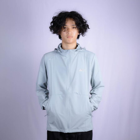 Navigate Teflon Windcheater