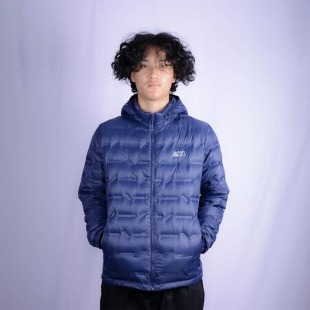 Navigate Goose Ultra Light Down Jacket