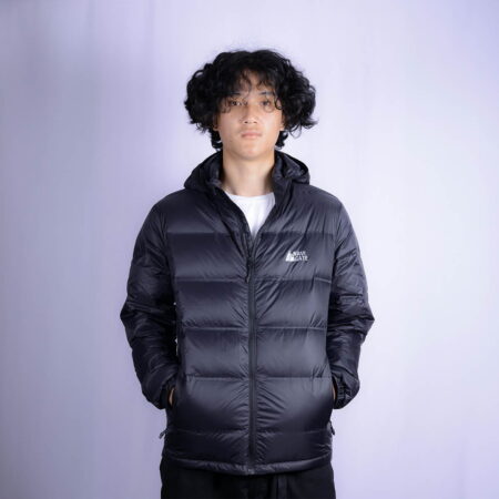 Navigate Goose Ultra Light Down Jacket
