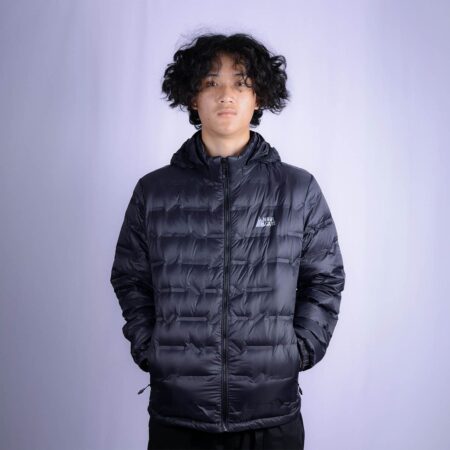 Navigate Goose Ultra Light Down Jacket