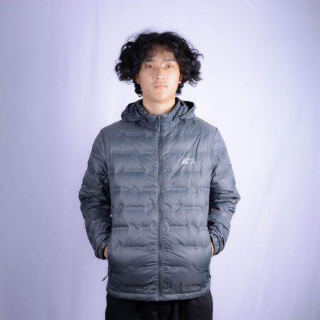 Navigate Goose Ultra Light Down Jacket
