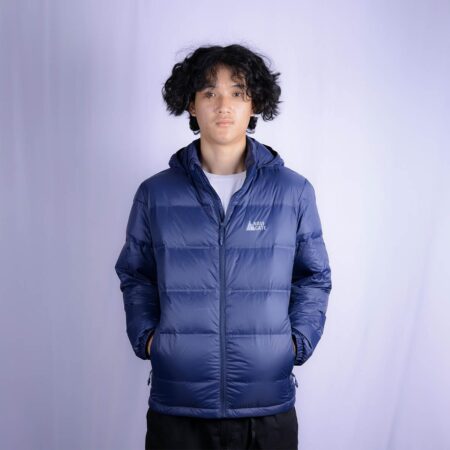 Navigate Goose Ultra Light Down Jacket