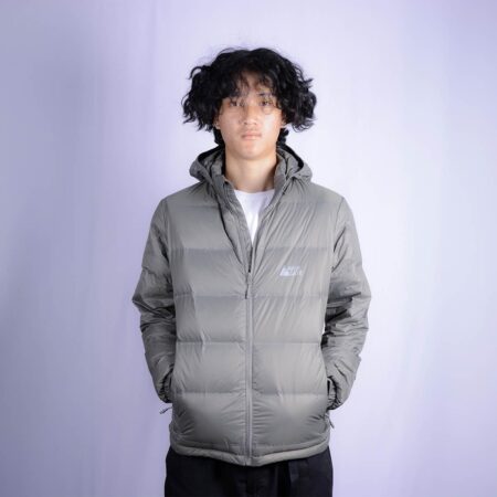 Navigate Goose Ultra Light Down Jacket
