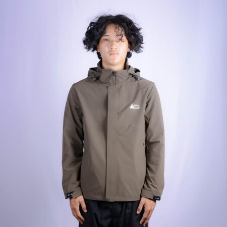 Wrinkle Summer Jacket