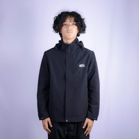 Wrinkle Summer Jacket