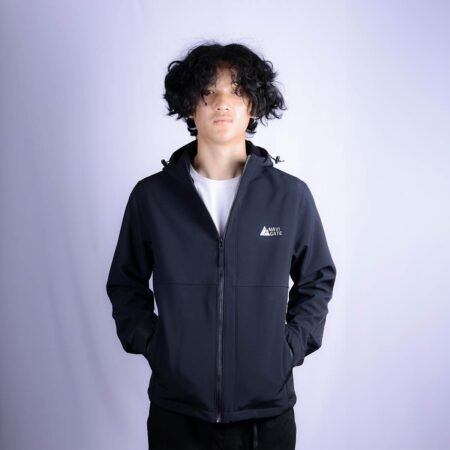 Navigate Softshell Hoodie Jacket