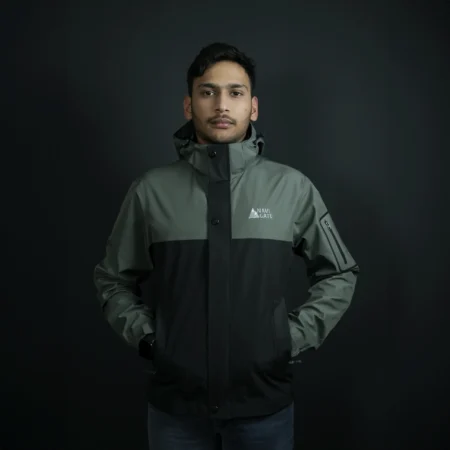 Navigate Water Repellent Jacket