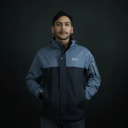 Navigate Water Repellent Jacket