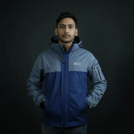 Navigate Water Repellent Jacket