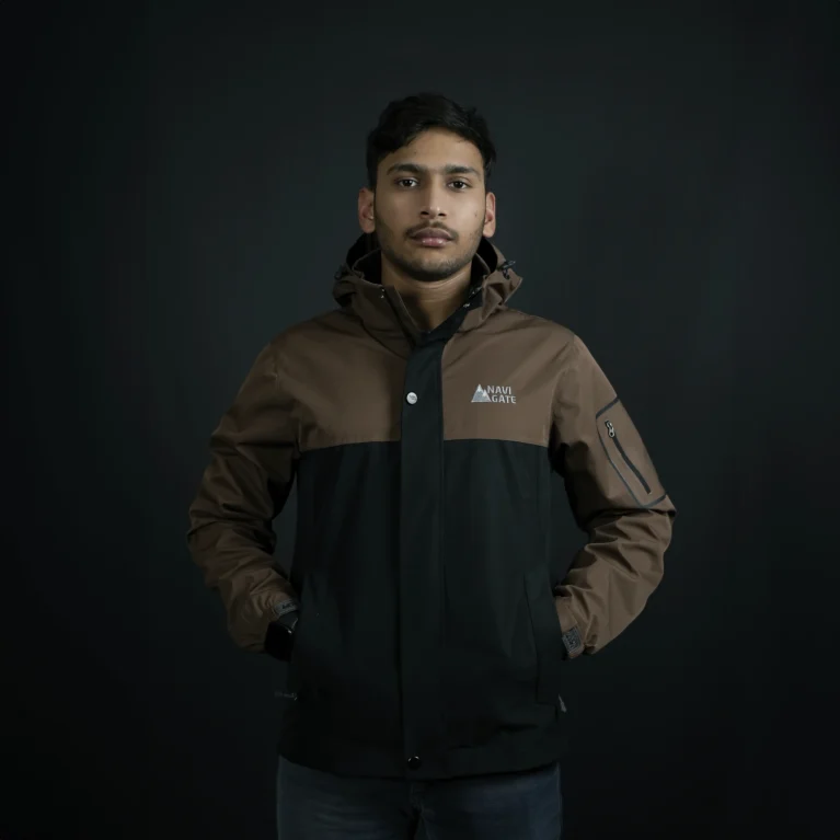 Navigate Water Repellent Jacket