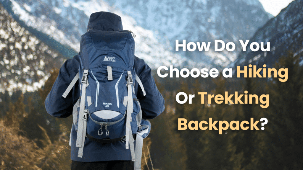 Trekking Backpack