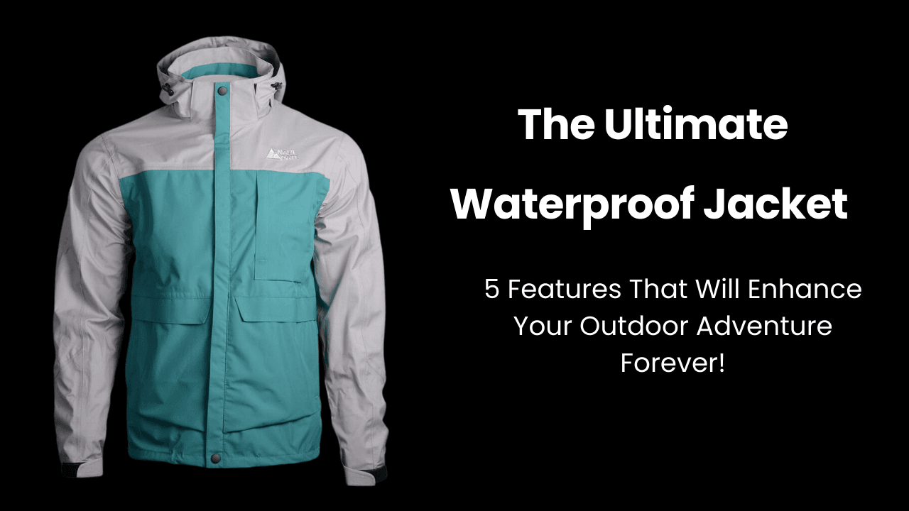Waterproof Jacket