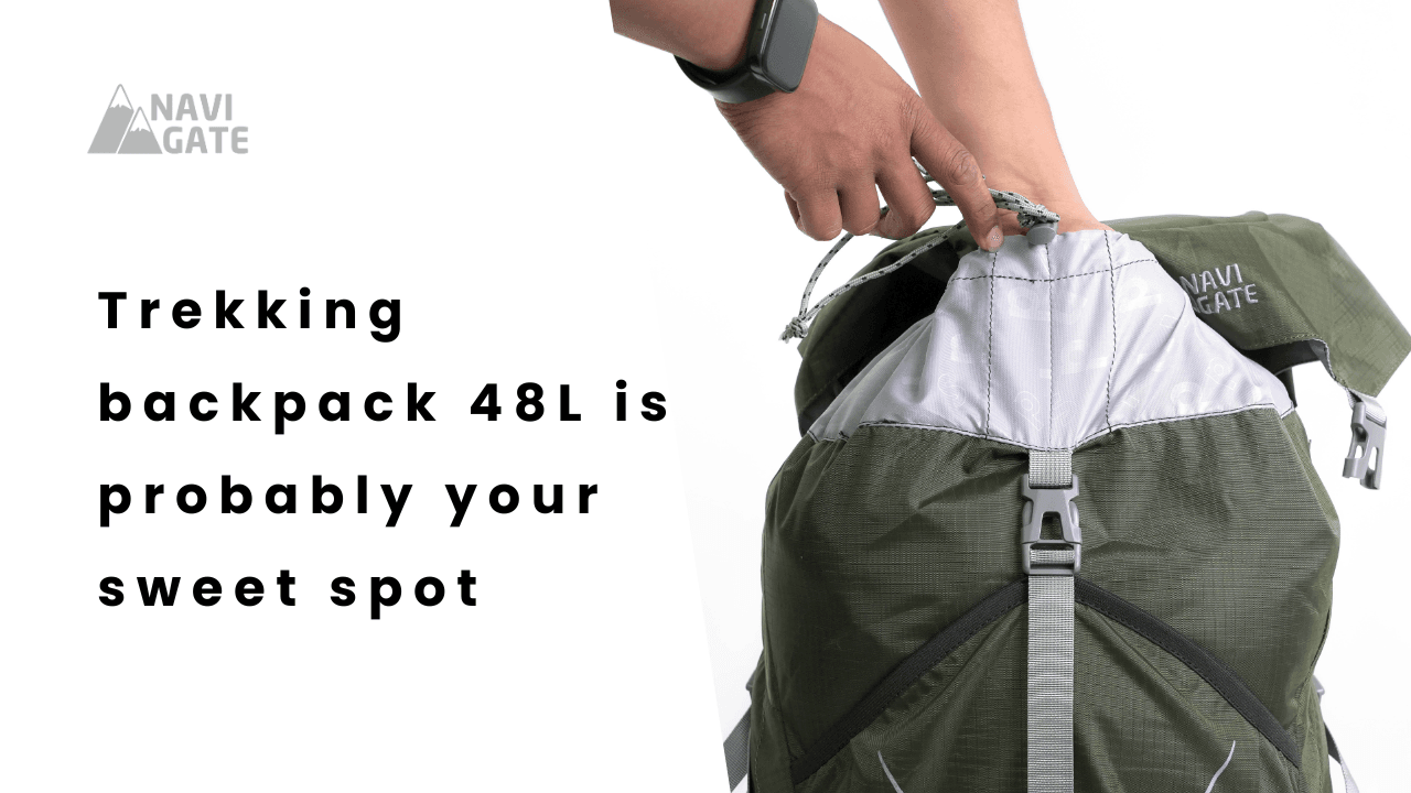 Trekking Backpack