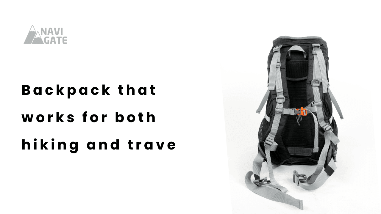 Trekking Backpack