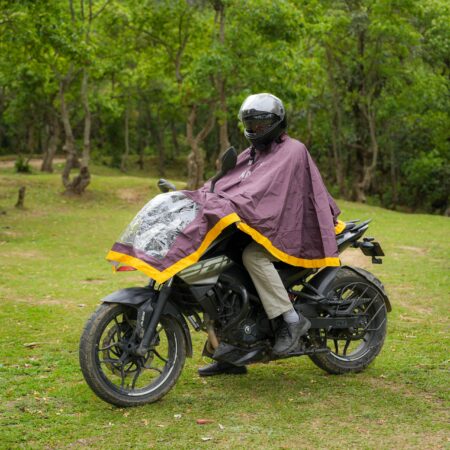 Navigate Poncho Raincoat