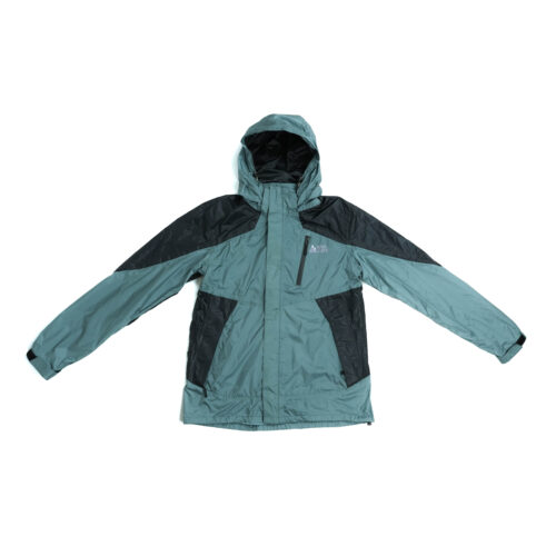 Navigate Two Layer Jacket